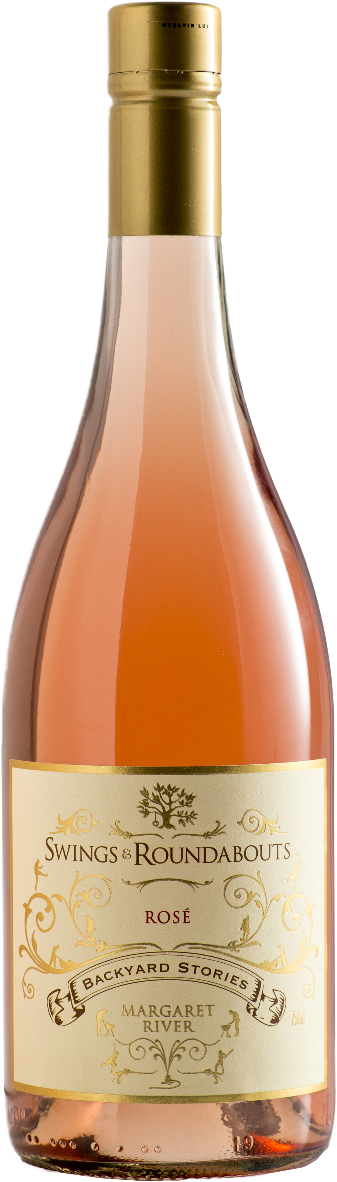 Backyard Stories Margaret River Rose Swings & Roundabouts